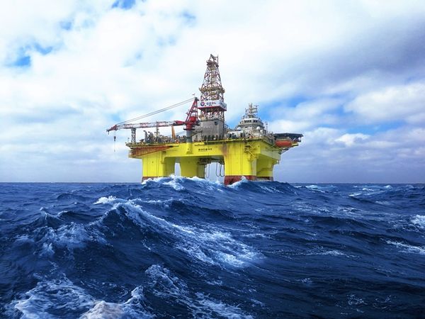 中國自營超深水大氣田“深海一號”全面投產
