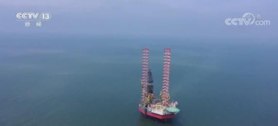 中國渤海再獲億噸級油氣大發現